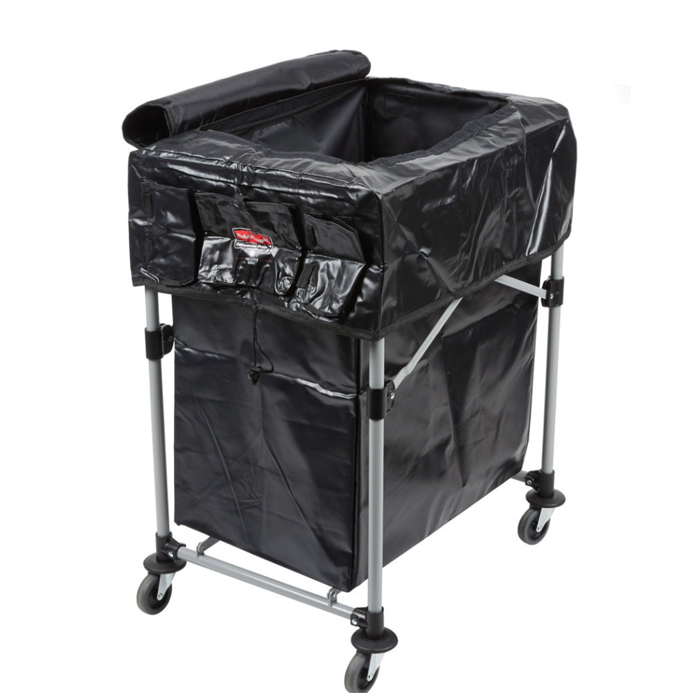 Cobertura Carro Serviço X Plegable 150L