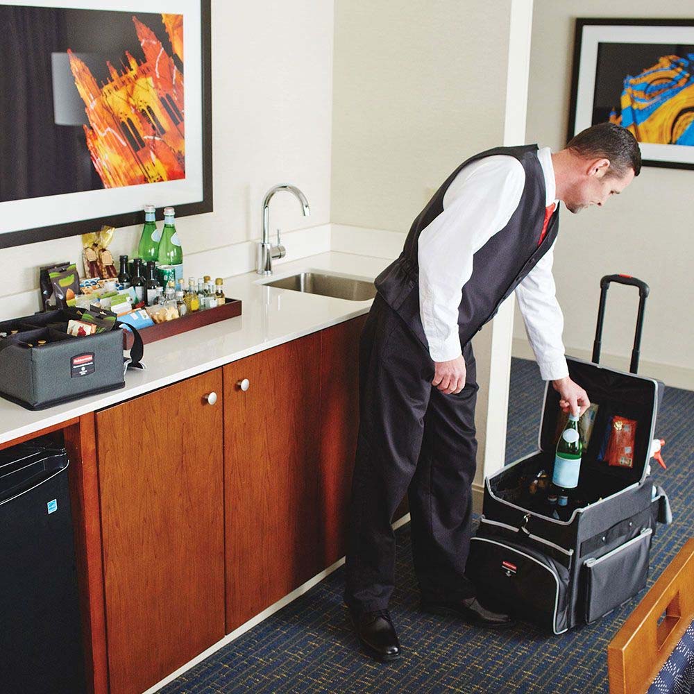 Carro Executive Quick Cart - Pequeno