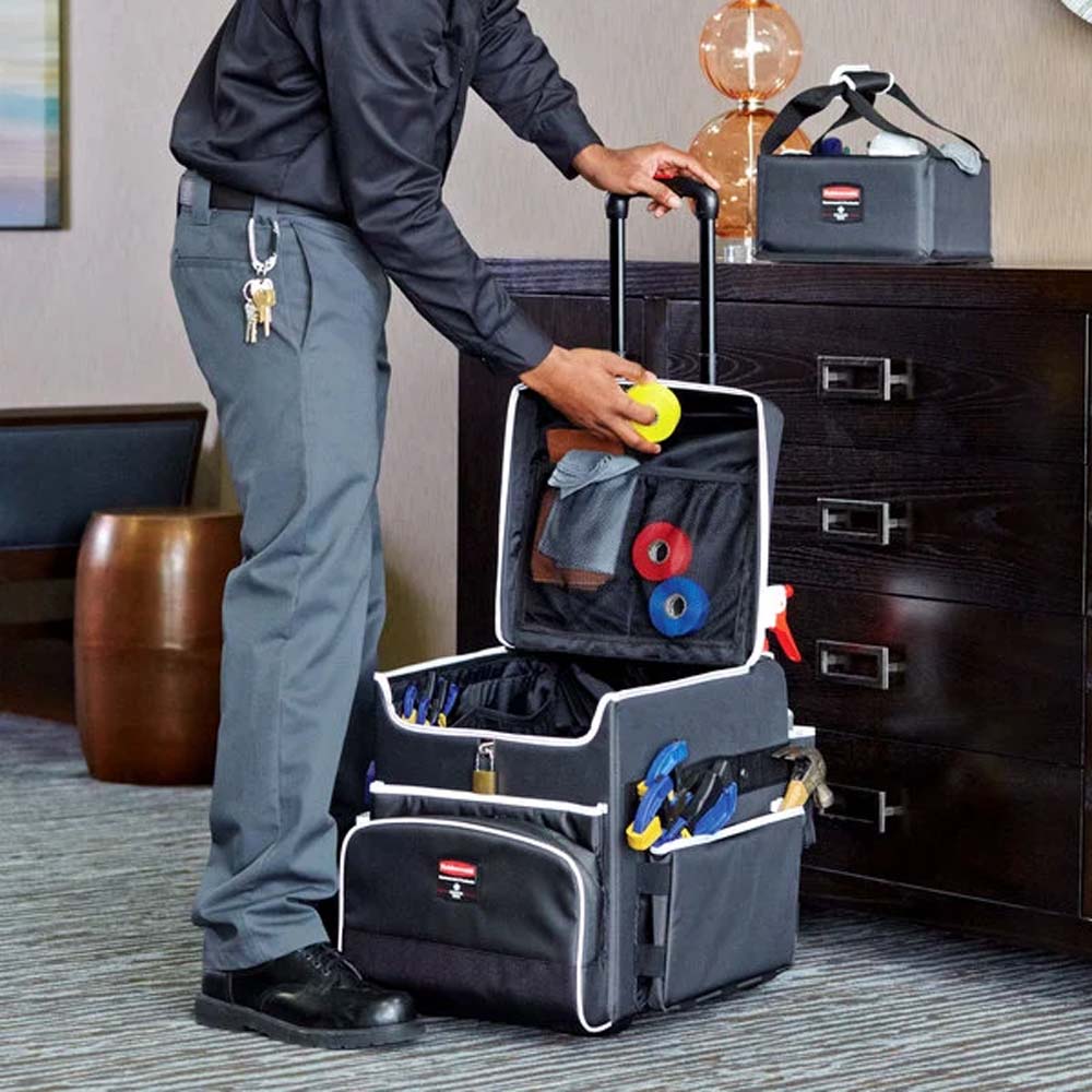 Carro Executive Quick Cart - Pequeno