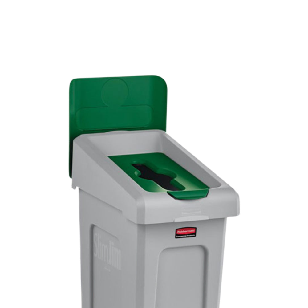 Painel Slim Jim p/ Kit Reciclagem Verde