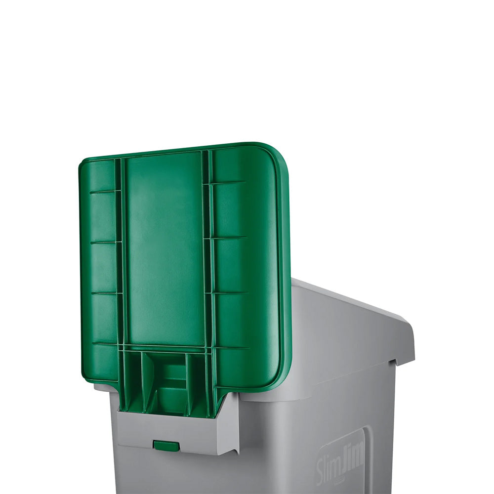 Painel Slim Jim p/ Kit Reciclagem Verde