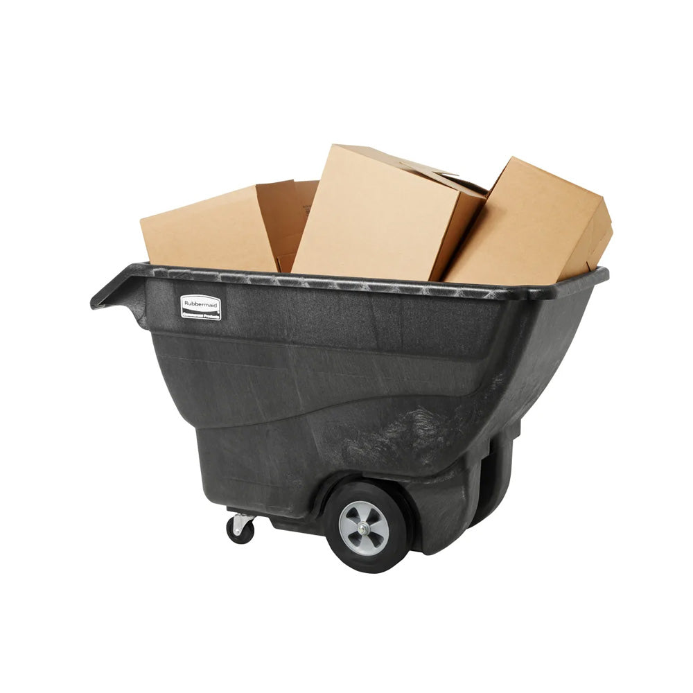 Contentor Basculante 600L - Trabalho Pesado