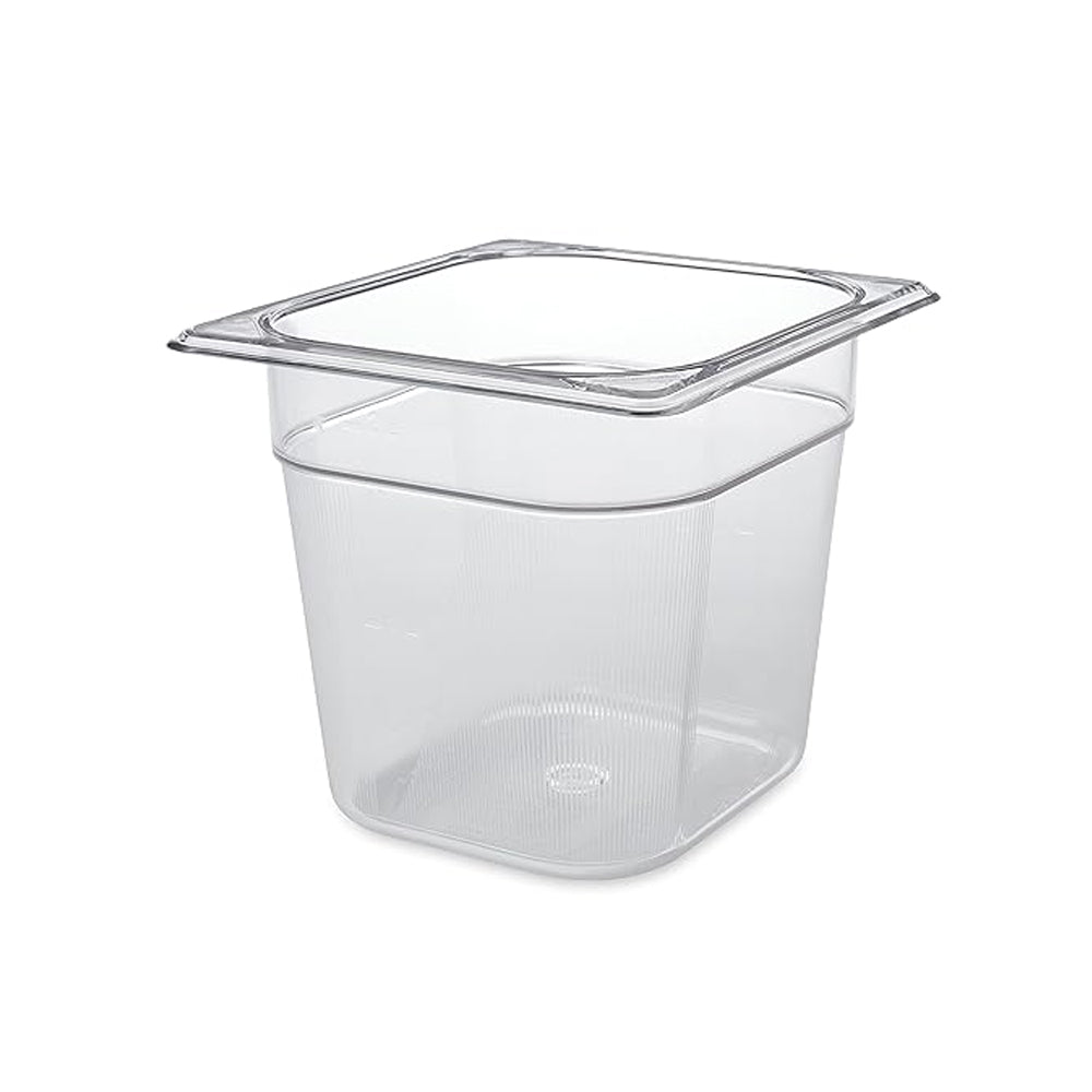 Recipiente Frios GN1/6 Gastronorm 176x162mm 150mm 2,4 Litros