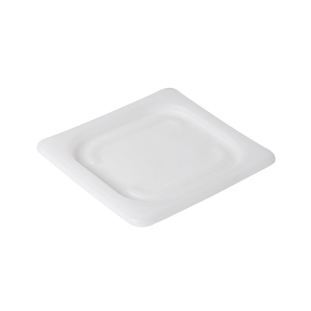 Tampa Recipiente Frios 1/6 176x162mm Flexivel Branco