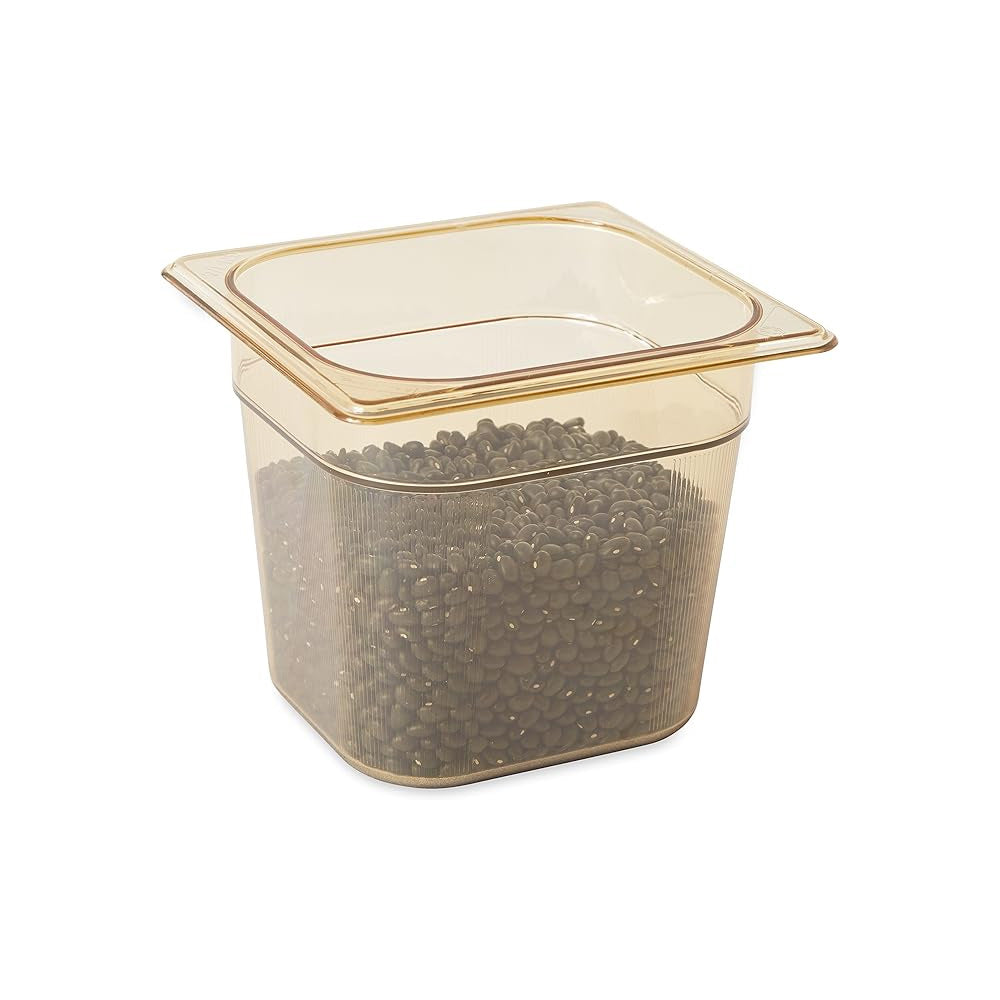 Recipiente Quentes GN1/6 Gastronorm 176x162mm 150mm 2,4L