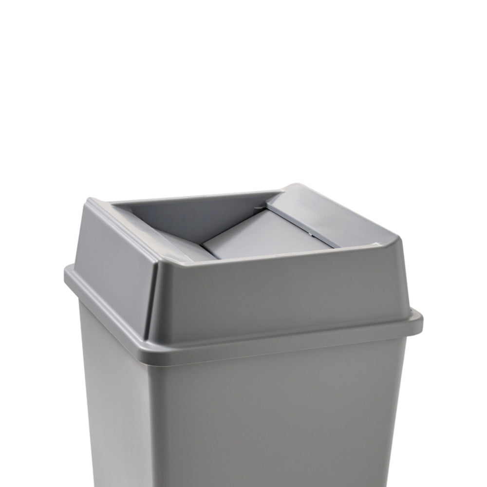 Tampa p/Contentor 132,5L FG395800 Cinza