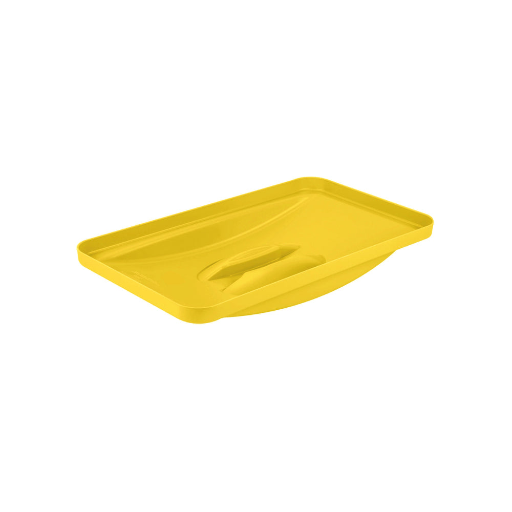 Tampa SlimJim c/Pega  p/Modelos FG3540/FG3541 Amarelo