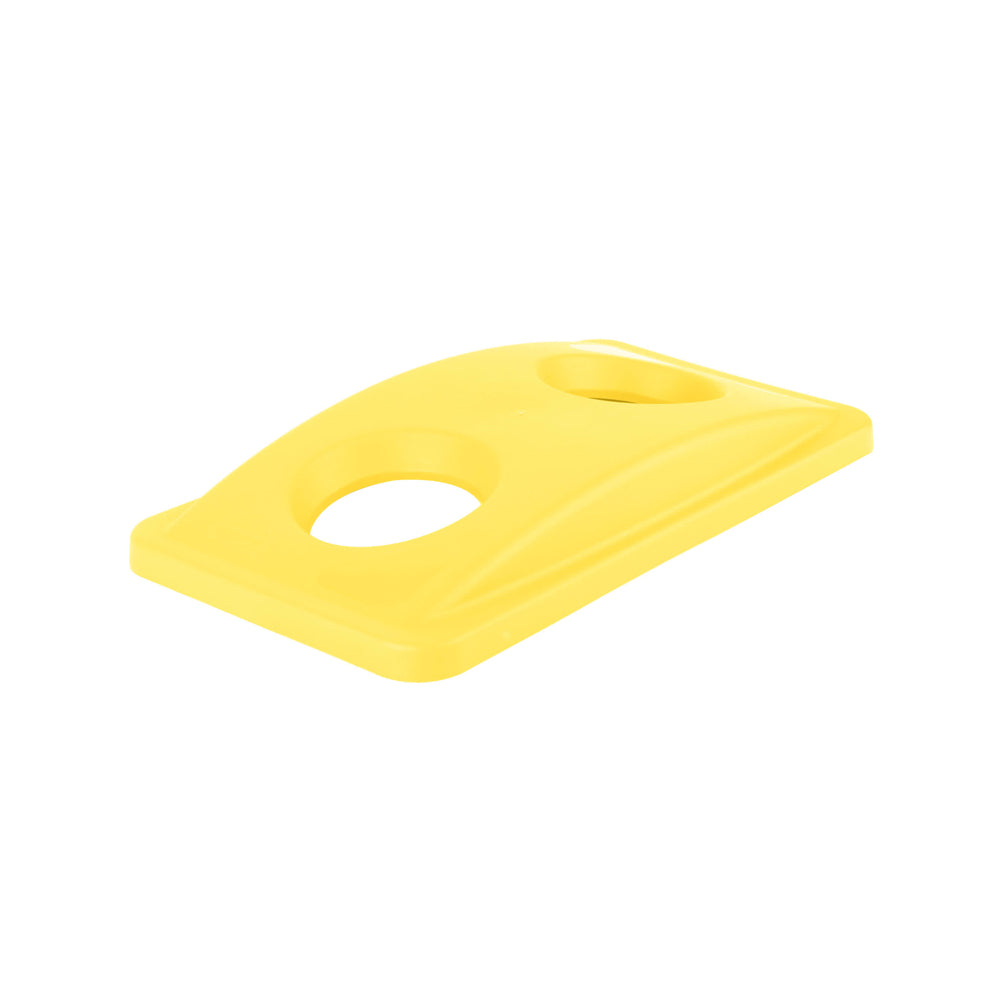 Tampa SlimJim p/Garrafas p/Modelos FG3540/FG3541 Amarelo