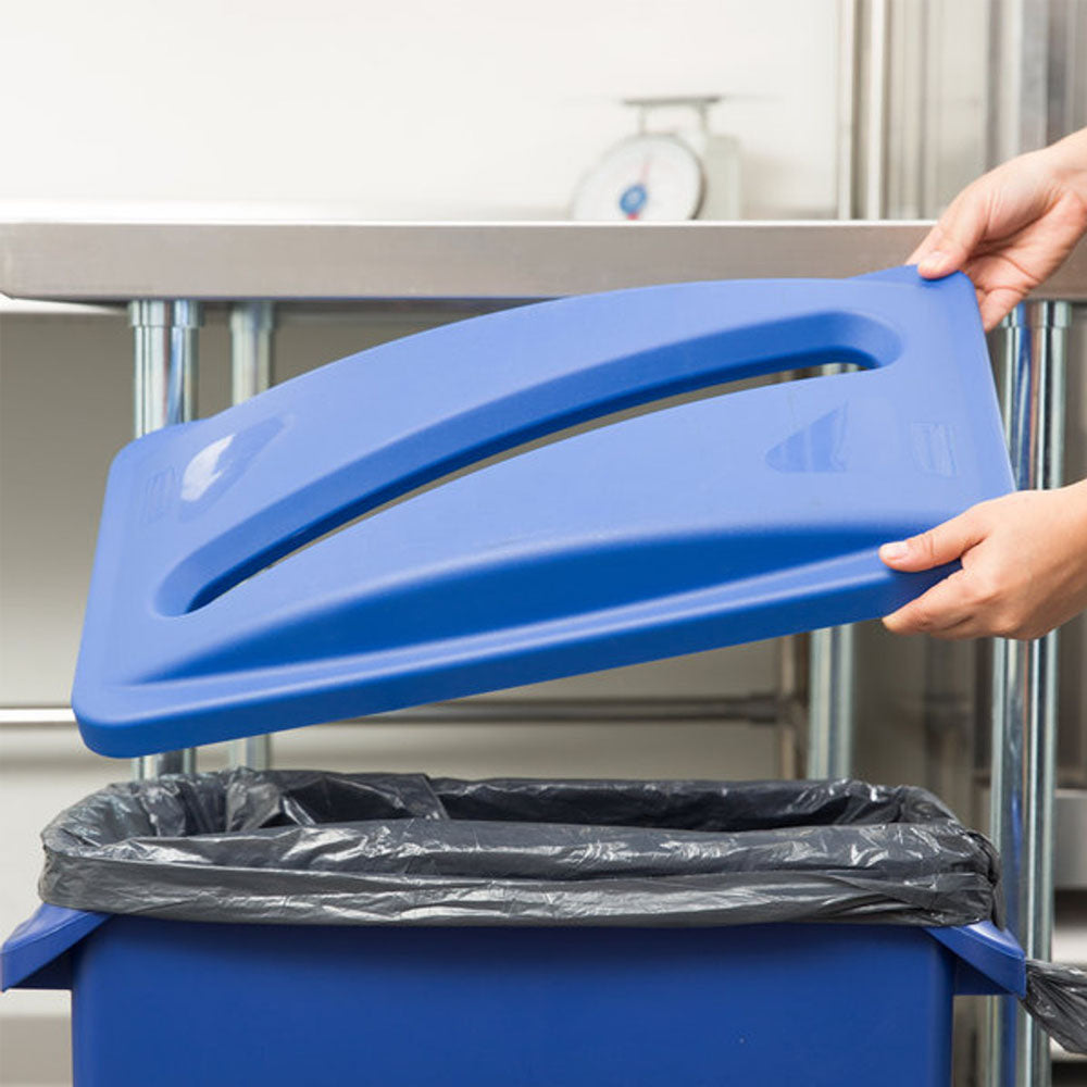 Tampa SlimJim p/Papel  p/Modelos FG3540/FG3541 Azul