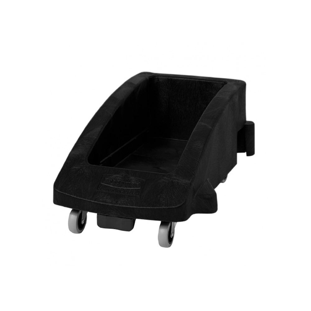 Plataforma Rolante SlimJim Polietileno Preto