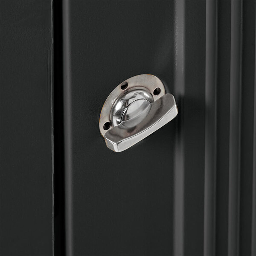 Contentor 189L Plástico Landmark Preto