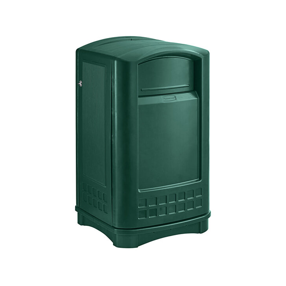 Contentor 189L Plástico Landmark Verde Escuro