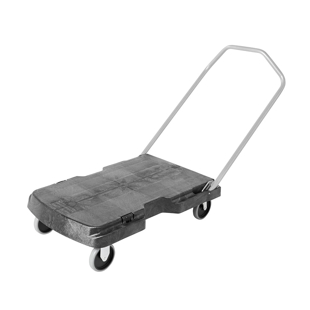 Carrinho Mão Plataforma Trolley 181Kg