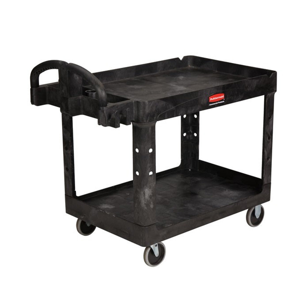 Carro Utilitário com Prateleiras de Rebordo 226Kg (S)