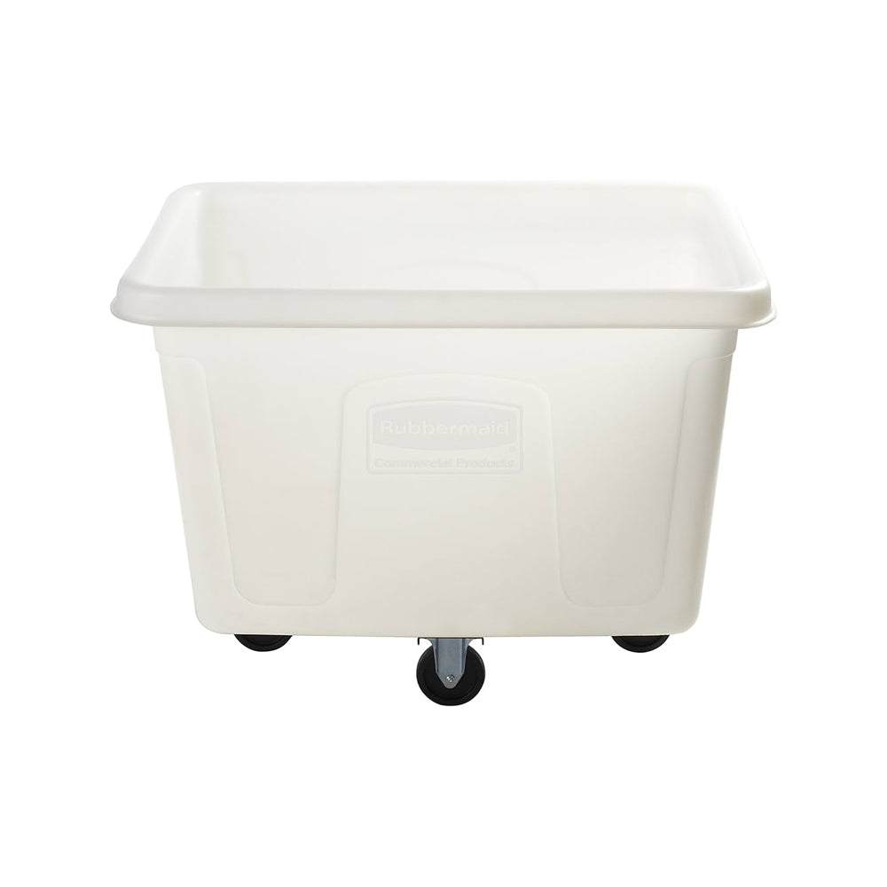 Contentor 200L Polietileno Retangular Branco