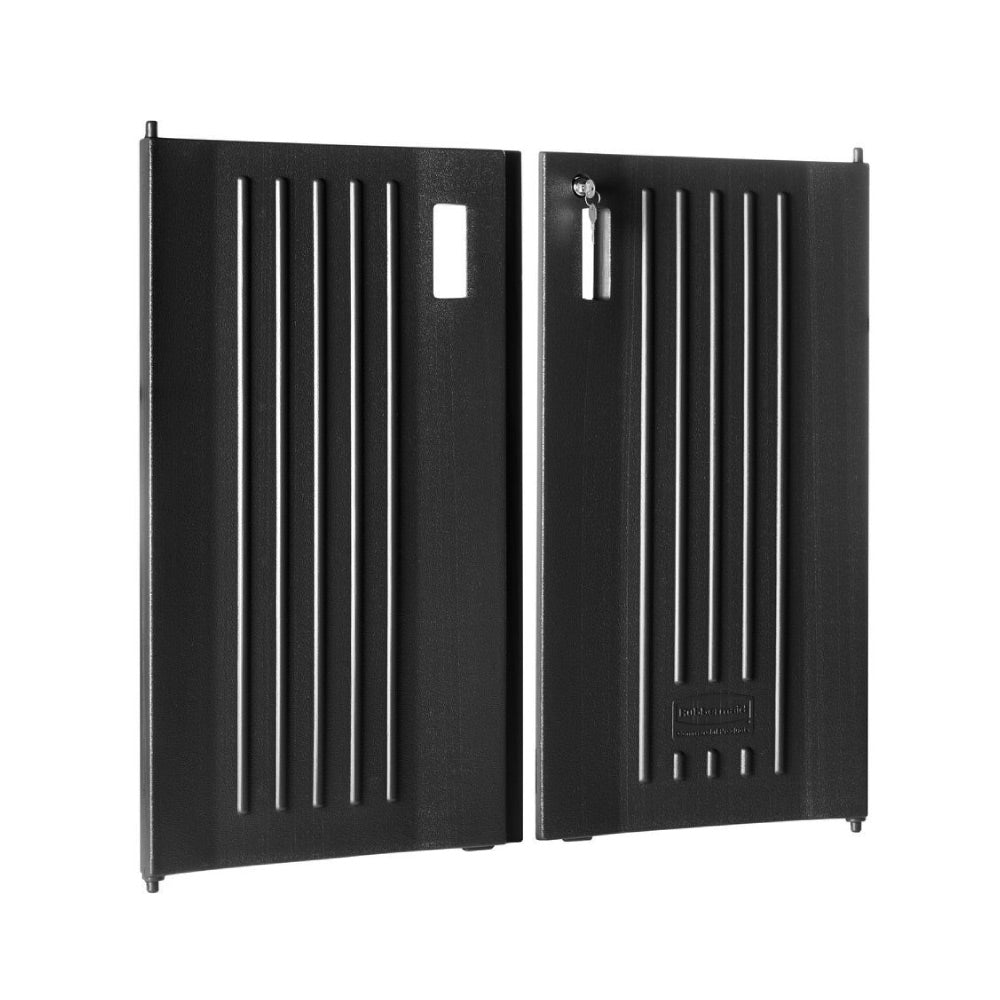 2 Portas com Fechadura para Carro FG618900/FG619000