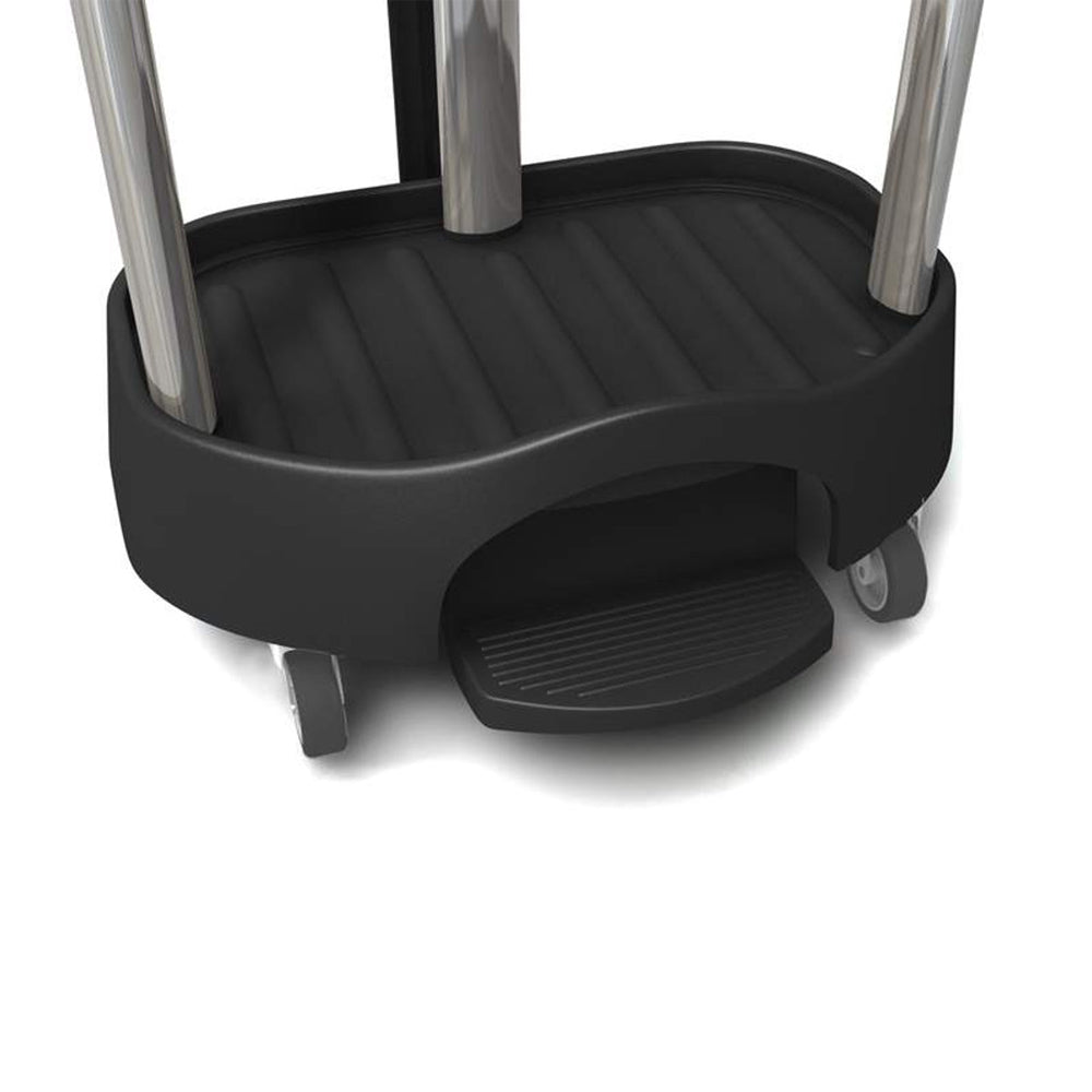Contentor 114L c/Pedal e Rodas (Usar saco de plástico)