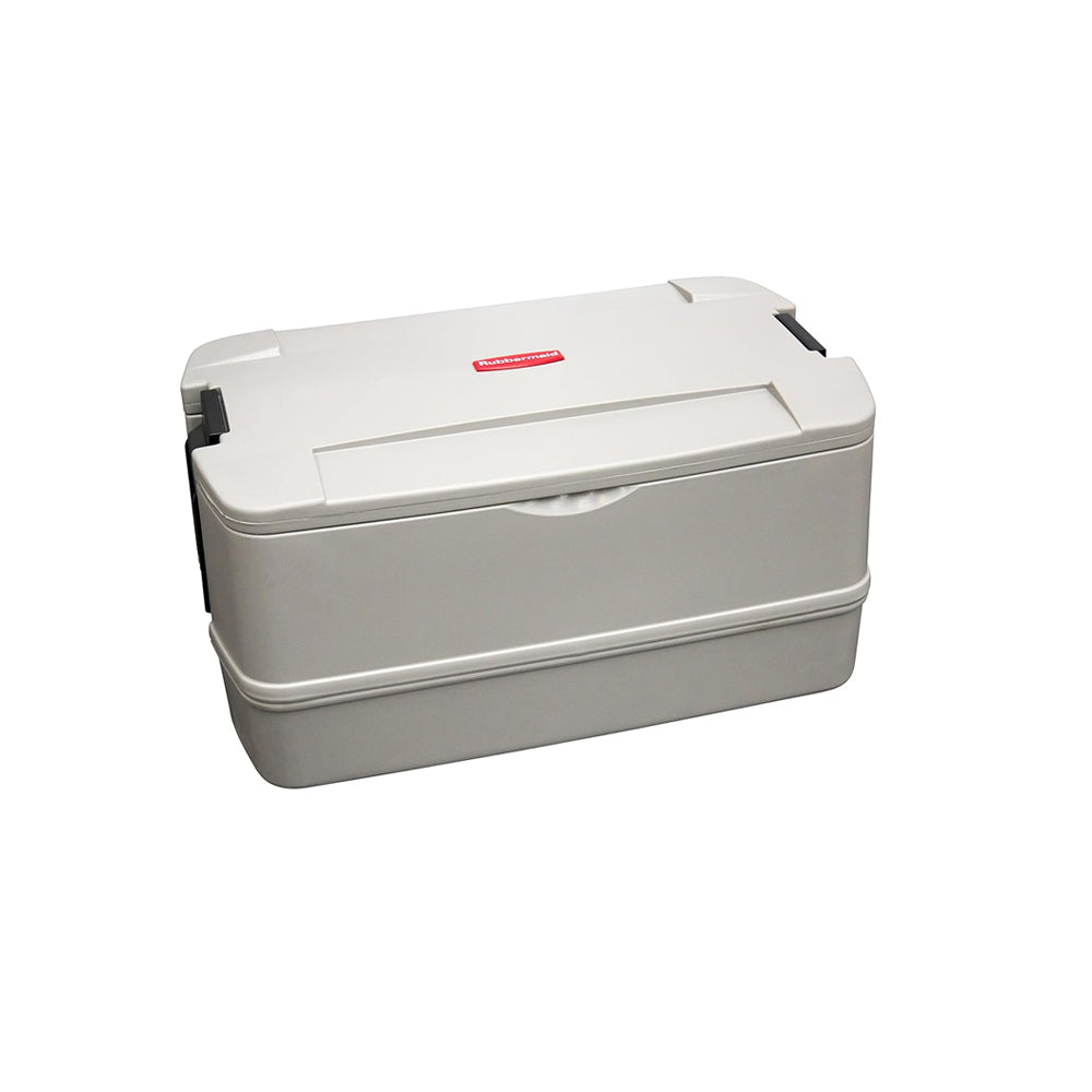 Contentor Térmico Catermax 52L Cinza