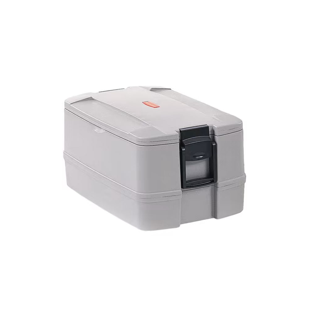 Contentor Térmico Catermax 52L Cinza