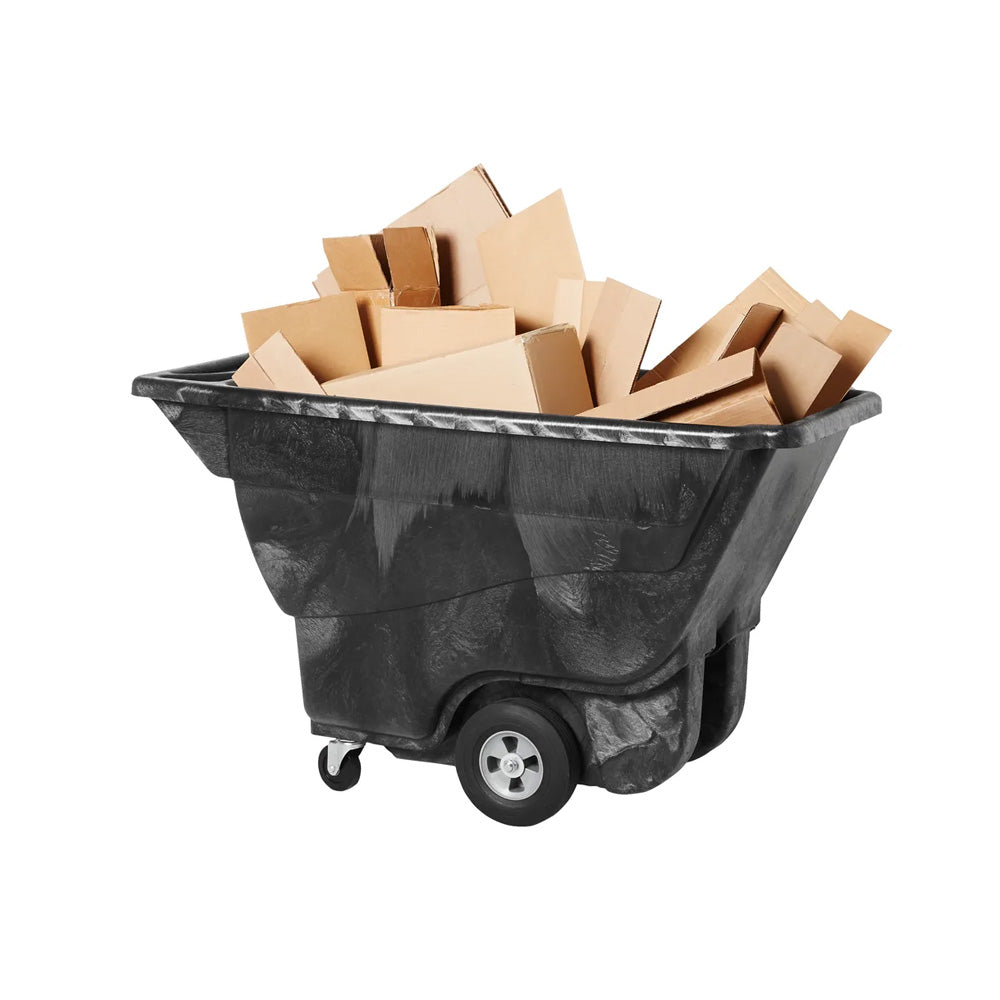 Contentor Basculante 400L - Trabalho Pesado