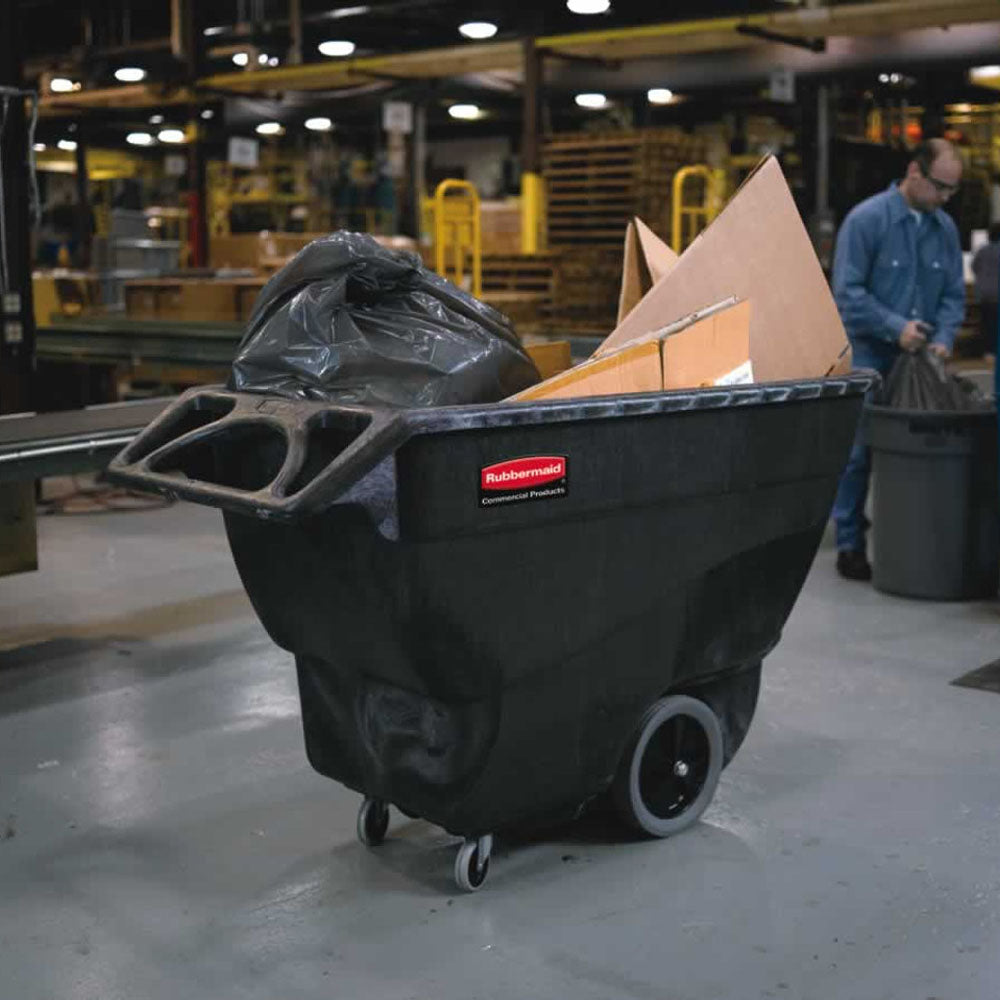 Contentor Basculante 800L - Trabalho Standard