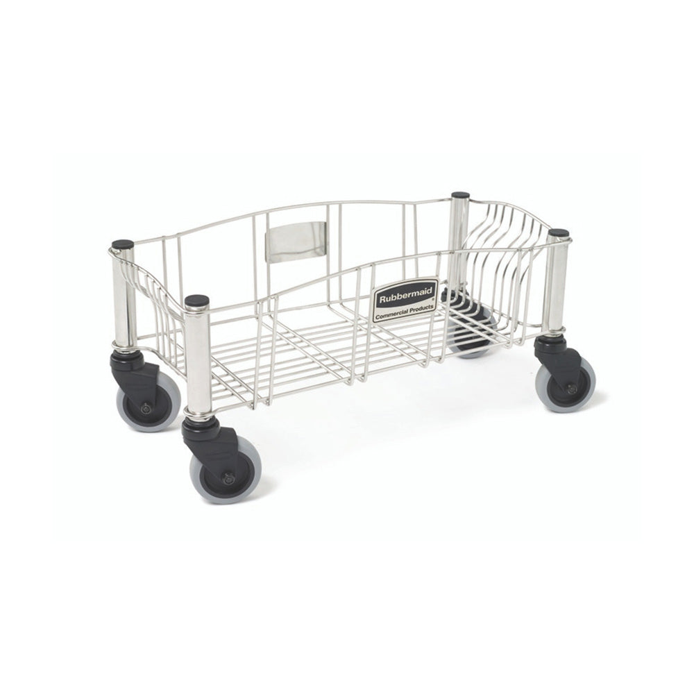 Plataforma Rolante SlimJim Aco Galvanizado