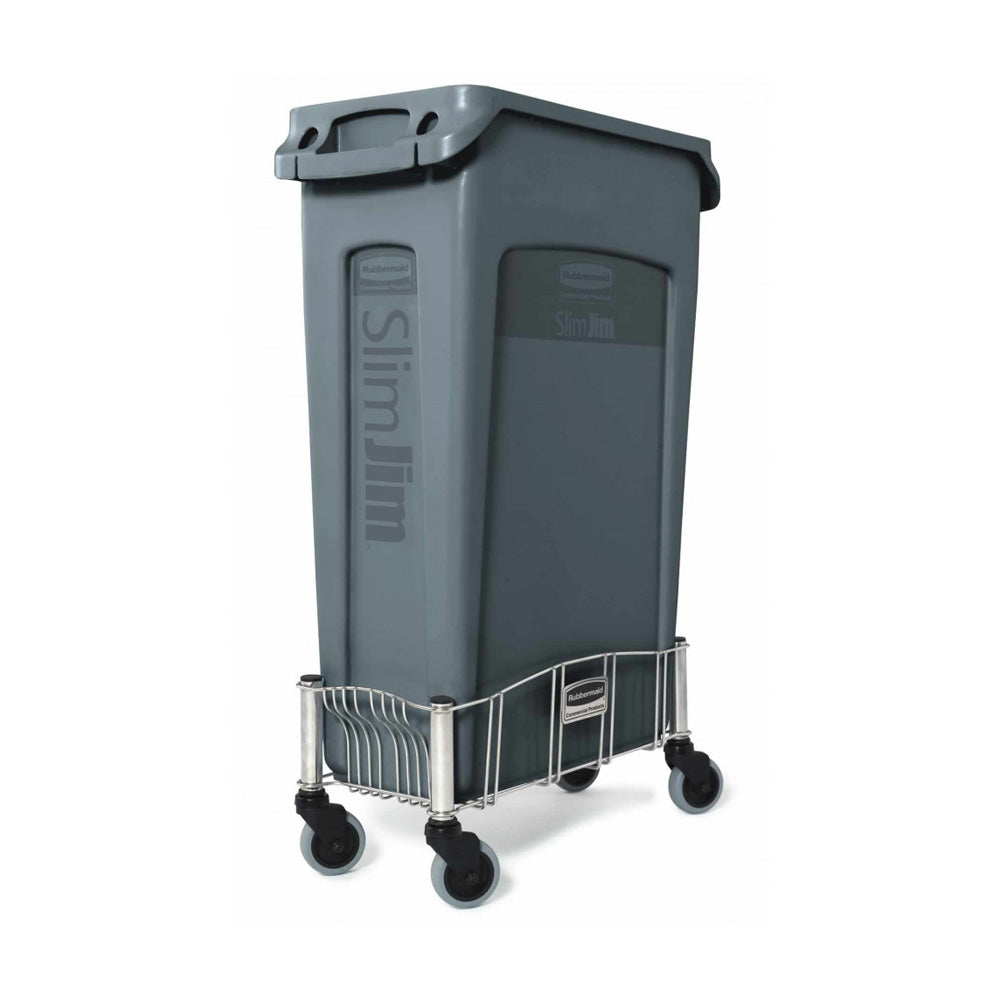 Plataforma Rolante SlimJim Aço Galvanizado