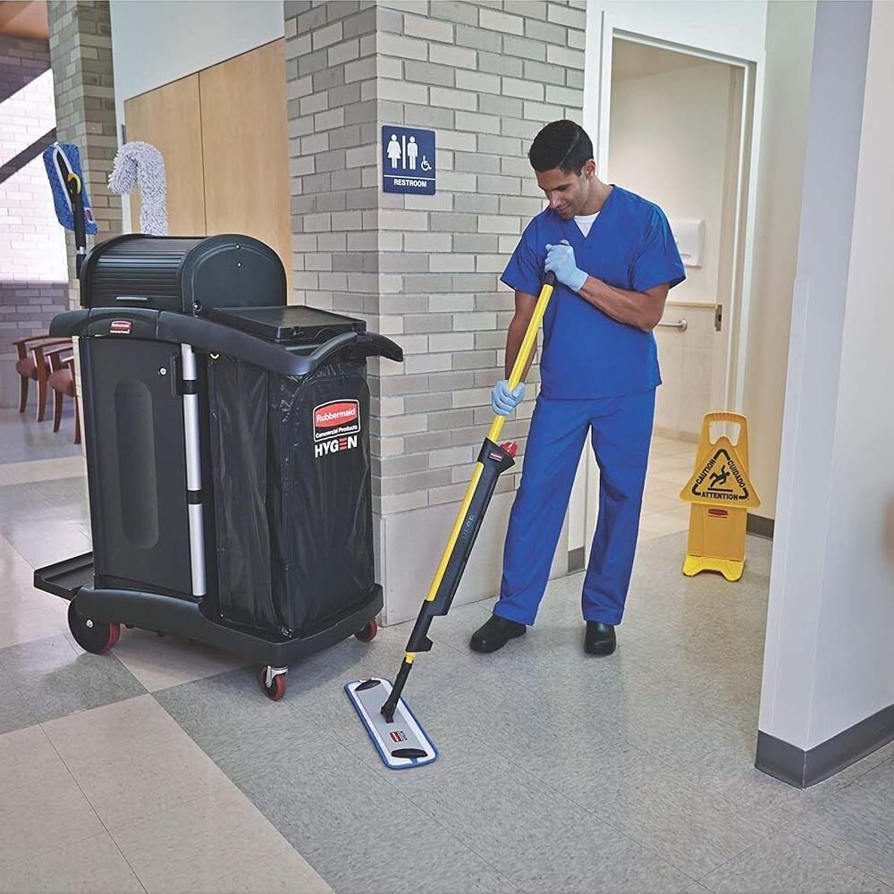 Armação para Mopa 040cm +  Recarga Húmida 040cm
