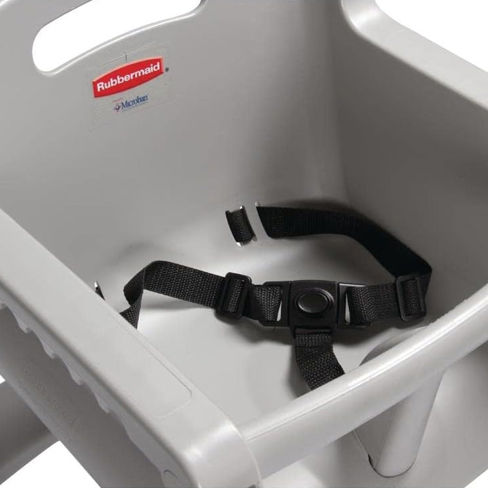 Cadeira Bebé Sturdy Pés Cinza (Não inclui a Bandeja)