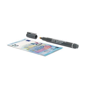 Caneta Detetora Notas Falsas 30 - Pack 3un