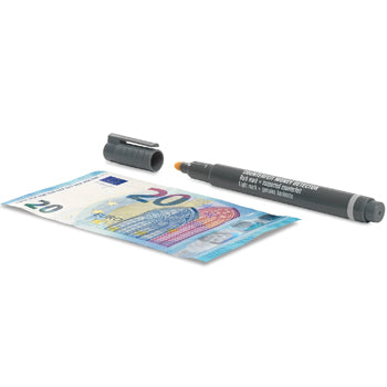 Caneta Detetora Notas Falsas 30 - Pack 3un