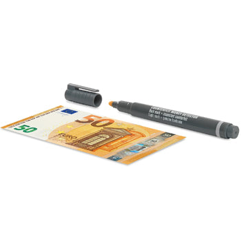 Caneta Detetora Notas Falsas 30 - Pack 3un
