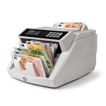 Máquina Contadora Notas 2465-S (Notas Misturadas)