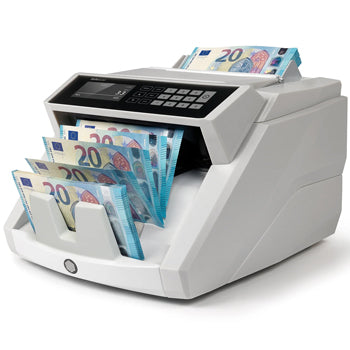 Máquina Contadora Notas 2465-S (Notas Misturadas)