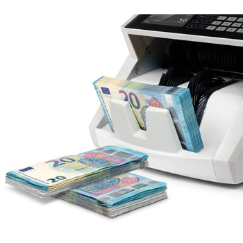 Máquina Contadora Notas 2465-S (Notas Misturadas)