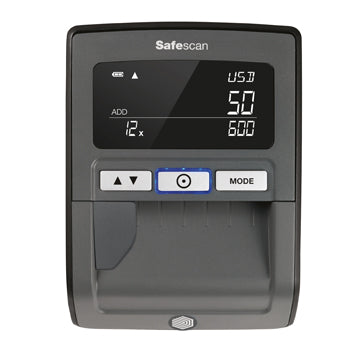 Detetor Notas Falsas 185-S