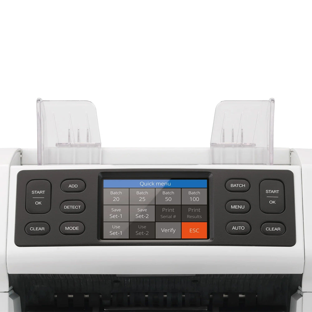 Máquina Contadora Notas 2850