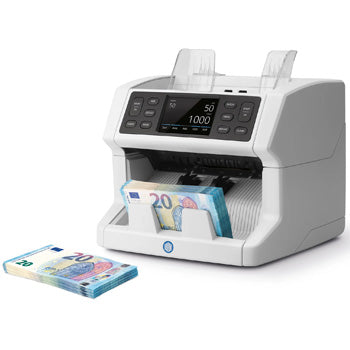 Máquina Contadora Notas 2865-S (Notas Misturadas)