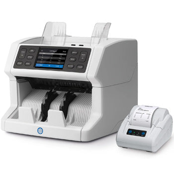 Máquina Contadora Notas 2865-S (Notas Misturadas)