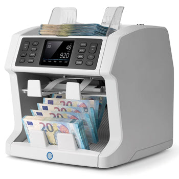 Máquina Contadora Notas e Classificadora 2985-SX (Gen3)