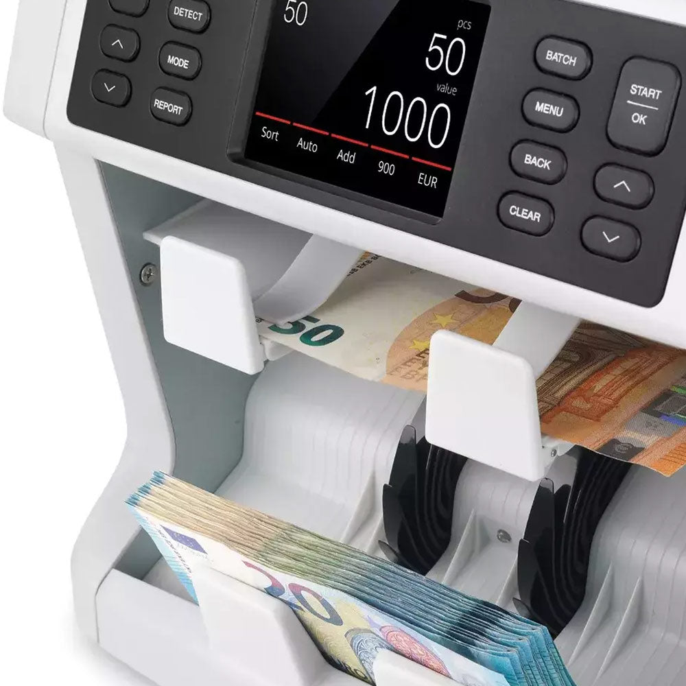 Máquina Contadora Notas e Classificadora 2995-SX