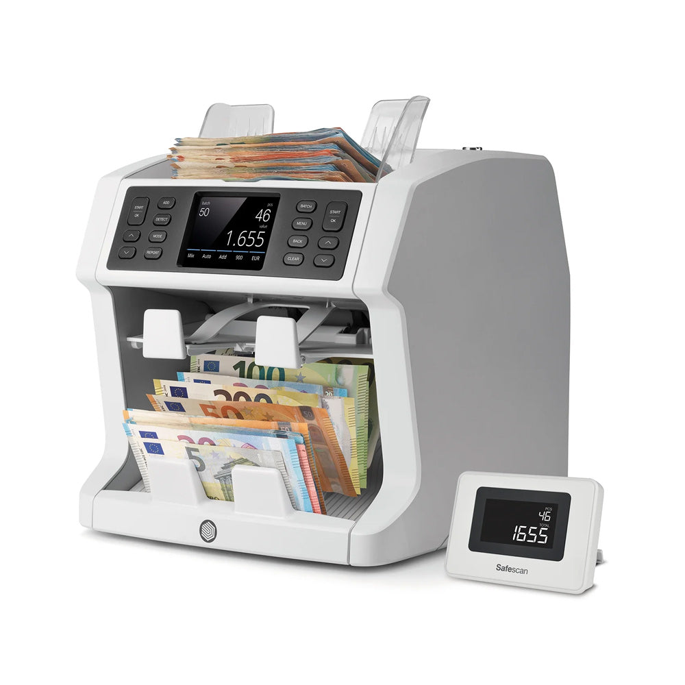 Visor LCD Externo ED-160 para Safescan 2265 e 2985SX
