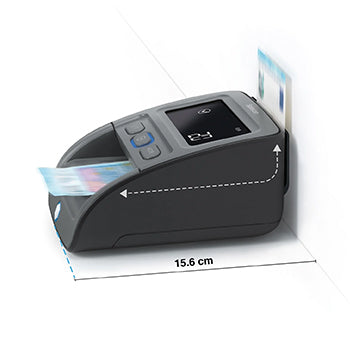 Detetor Notas Falsas 155-S (G2)