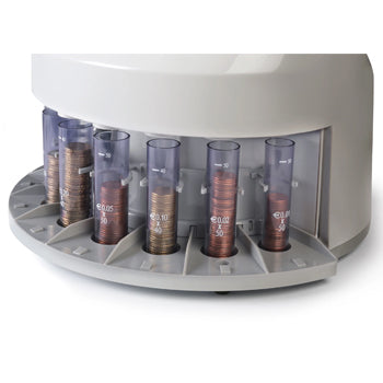 Máquina Contadora Classificadora Moedas 1250