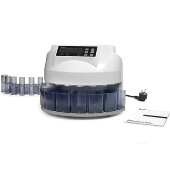 Máquina Contadora Classificadora Moedas 1250
