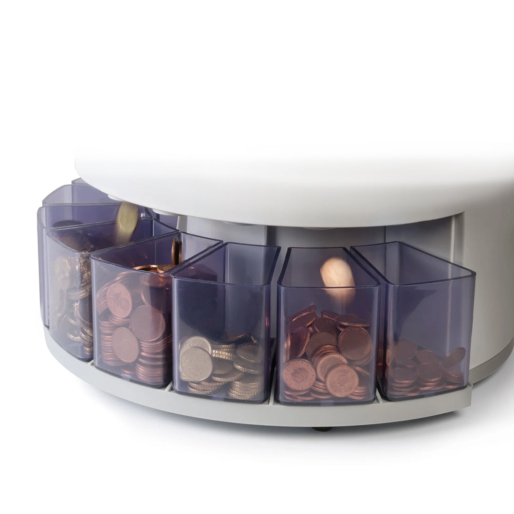 Tubo para Moedas Contadora 1200/1250 8un