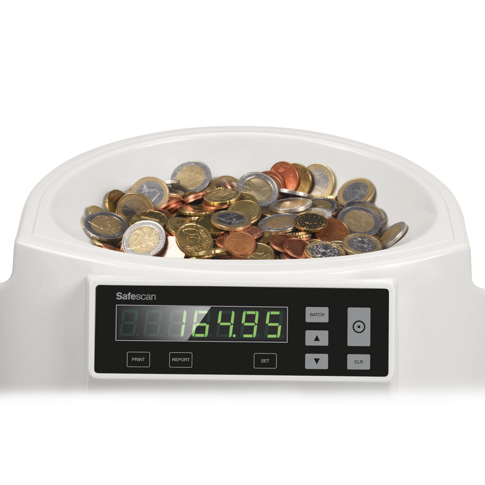 Tubo para Moedas Contadora 1200/1250 8un