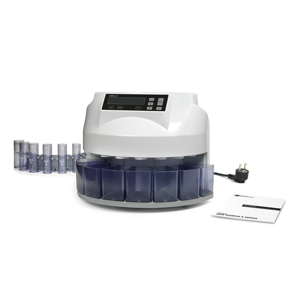 Tubo para Moedas Contadora 1200/1250 8un