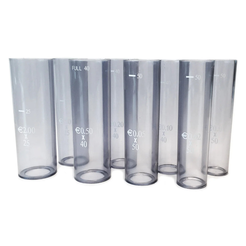 Tubo para Moedas Contadora 1200/1250 8un