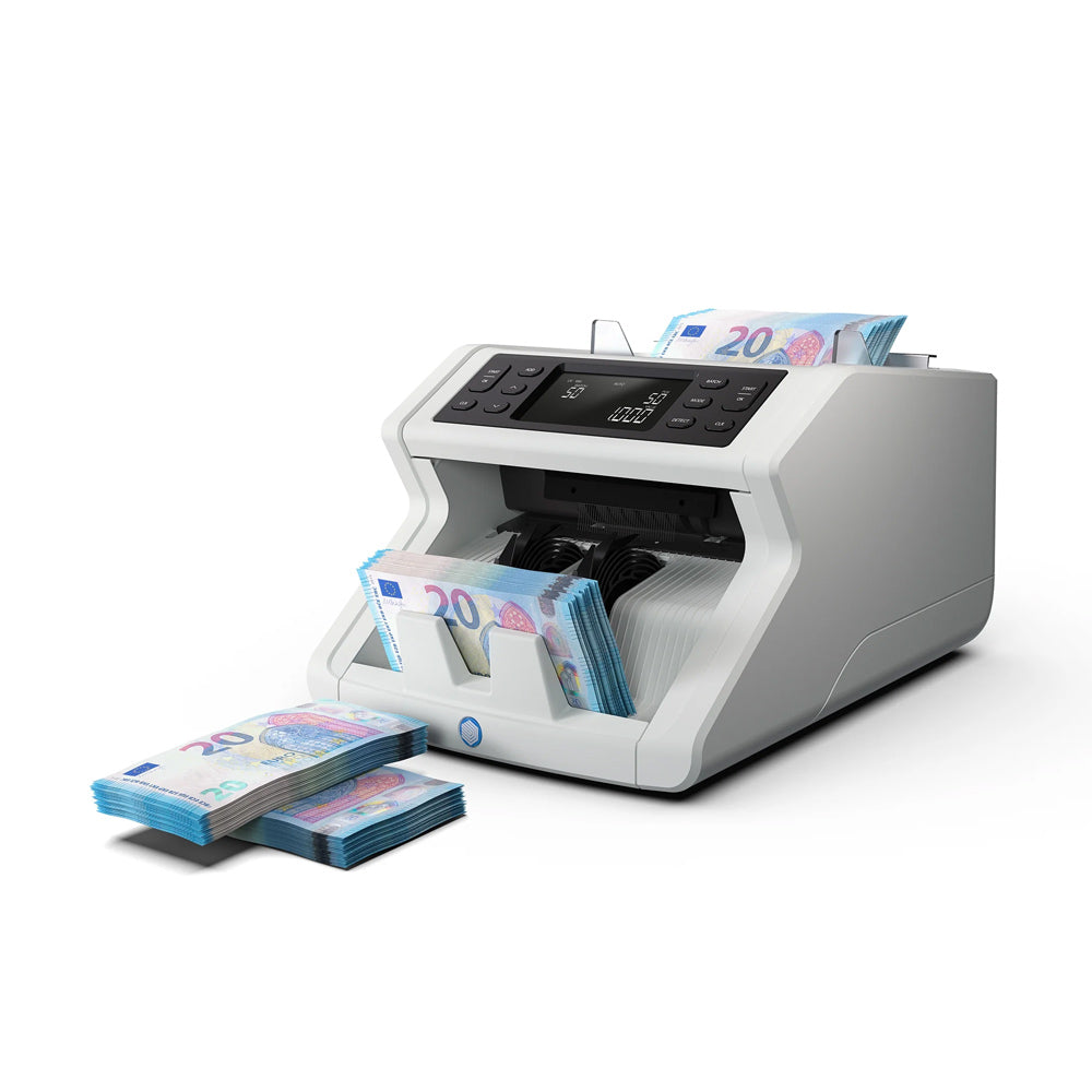 Máquina Contadora Notas 2265 G2 (Notas Misturadas)